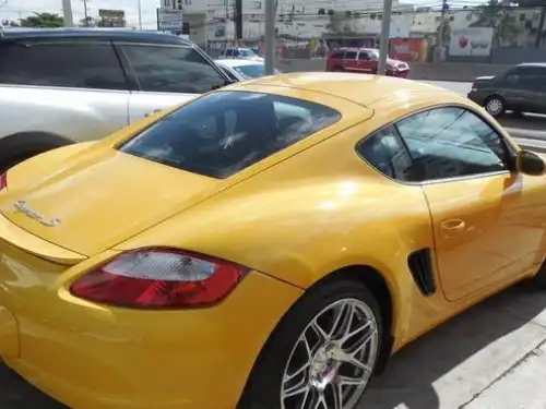 Porsche Carrera S 2006