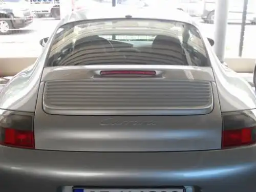 Porsche Carrera1999