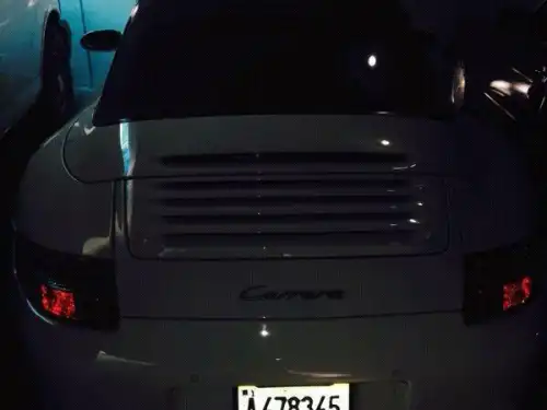 Porsche Carrera2007