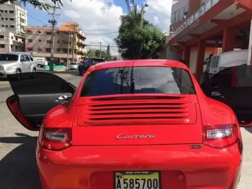 Porsche Carrera2012