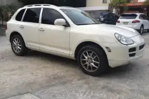 Porsche Cayenne 2006 S 