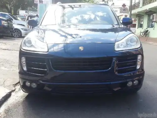 Porsche Cayenne 2008 