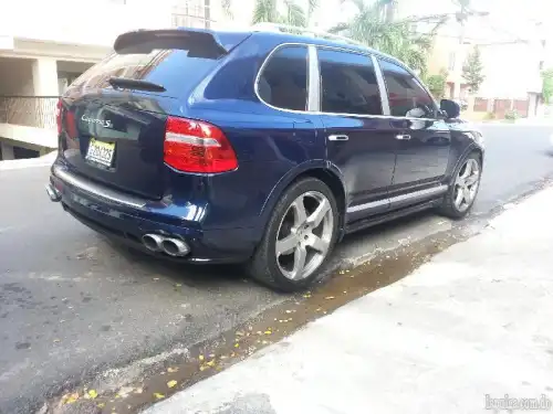 Porsche Cayenne 2008 