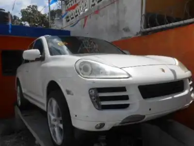 Porsche Cayenne 2008