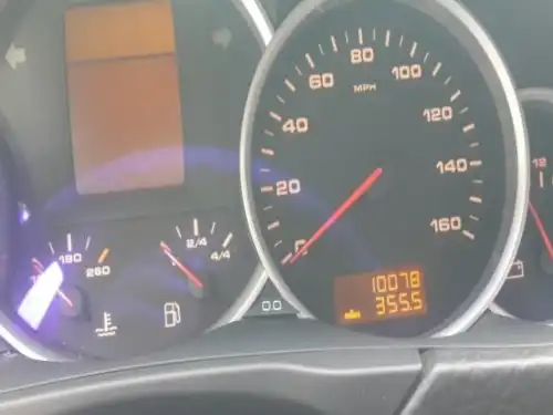 Porsche Cayenne GTS 2010