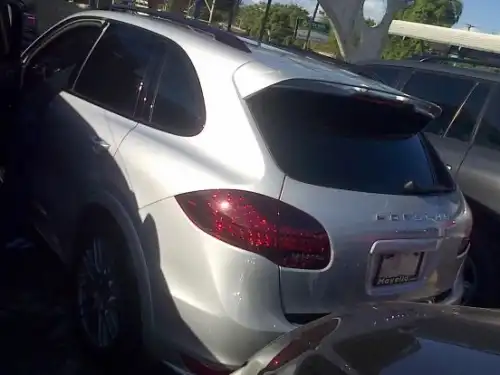 Porsche Cayenne GTS 2013