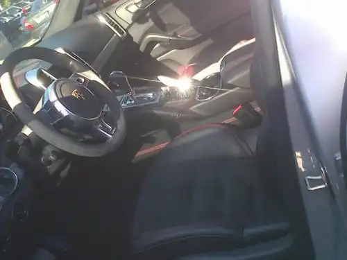 Porsche Cayenne GTS 2013