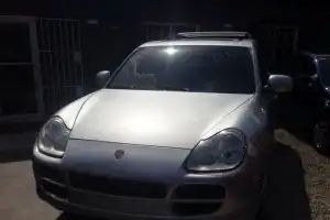 Porsche Cayenne S 2005