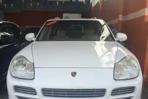 Porsche Cayenne S 2006