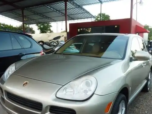 Porsche Cayenne S 2006