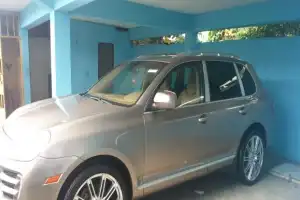 Porsche Cayenne S 2008