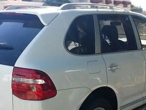 Porsche Cayenne S 2008