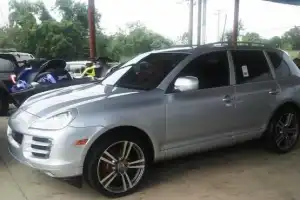 Porsche Cayenne S 2008