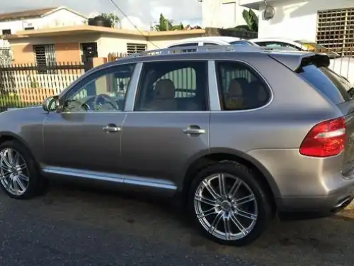 Porsche Cayenne S 2008