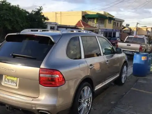 Porsche Cayenne S 2008
