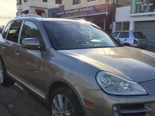 Porsche Cayenne S 2008