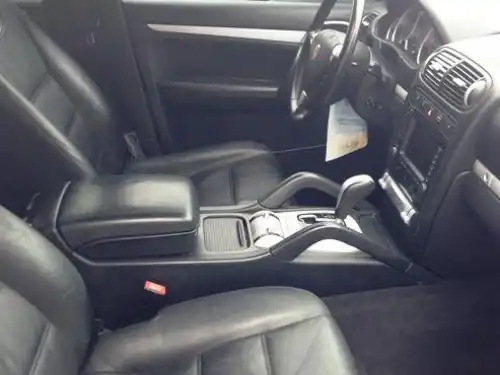 Porsche Cayenne S 2008