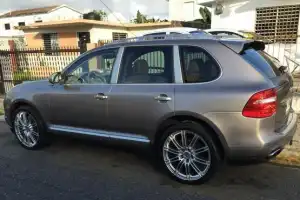 Porsche Cayenne S 2008