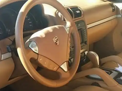 Porsche Cayenne S 2008