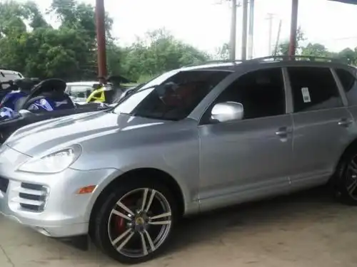 Porsche Cayenne S 2008