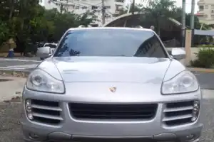 Porsche Cayenne S 2009