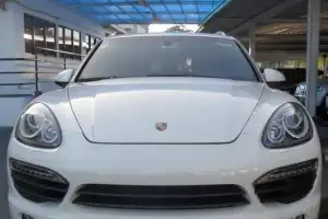 Porsche Cayenne S 2011