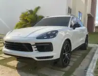 Porsche Cayenne S 2019