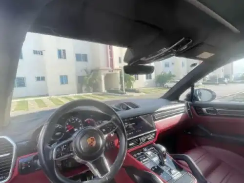 Porsche Cayenne S 2019