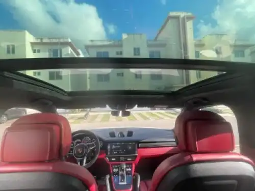 Porsche Cayenne S 2019