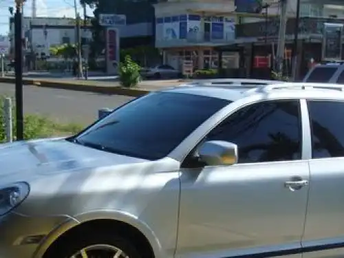 Porsche Cayenne Turbo 2008