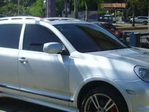 Porsche Cayenne Turbo 2008