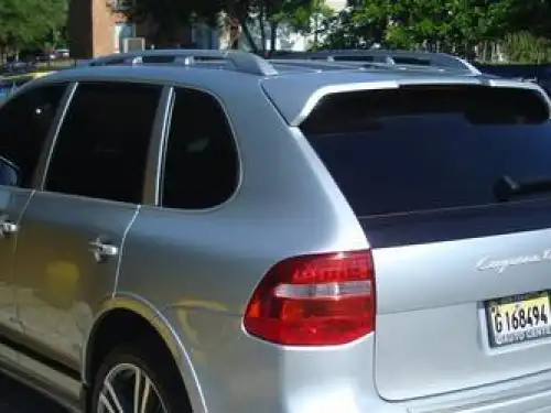 Porsche Cayenne Turbo 2008