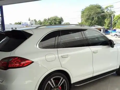 Porsche Cayenne Turbo 2013