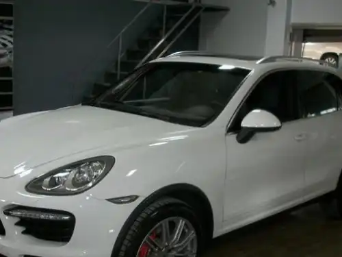 Porsche Cayenne Turbo 2013