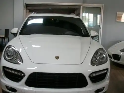 Porsche Cayenne Turbo 2013