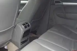 Porsche Cayenne2004