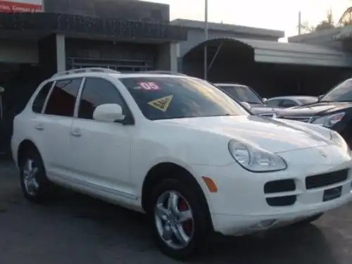 Porsche Cayenne2005