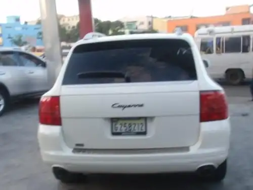 Porsche Cayenne2005