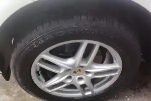 Porsche Cayenne2005