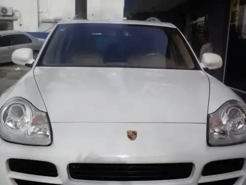 Porsche Cayenne2005