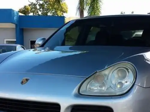 Porsche Cayenne2005