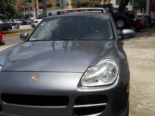 Porsche Cayenne2005