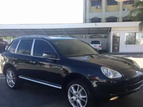 Porsche Cayenne2006