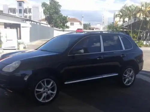 Porsche Cayenne2006