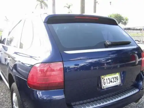 Porsche Cayenne2006