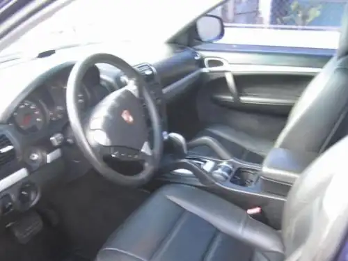 Porsche Cayenne2006