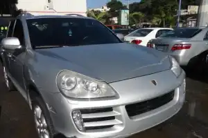 Porsche Cayenne2008