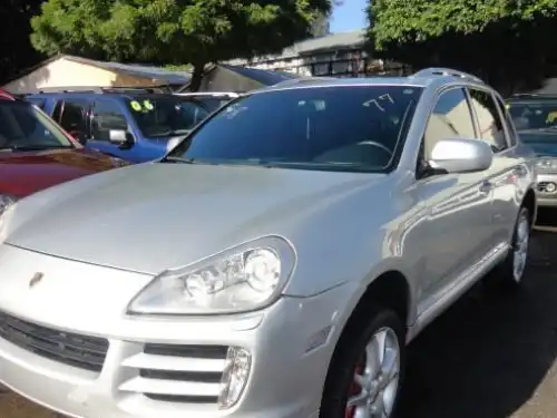 Porsche Cayenne2008