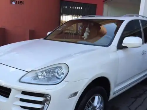 Porsche Cayenne2008