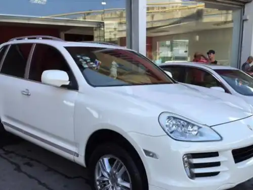 Porsche Cayenne2008